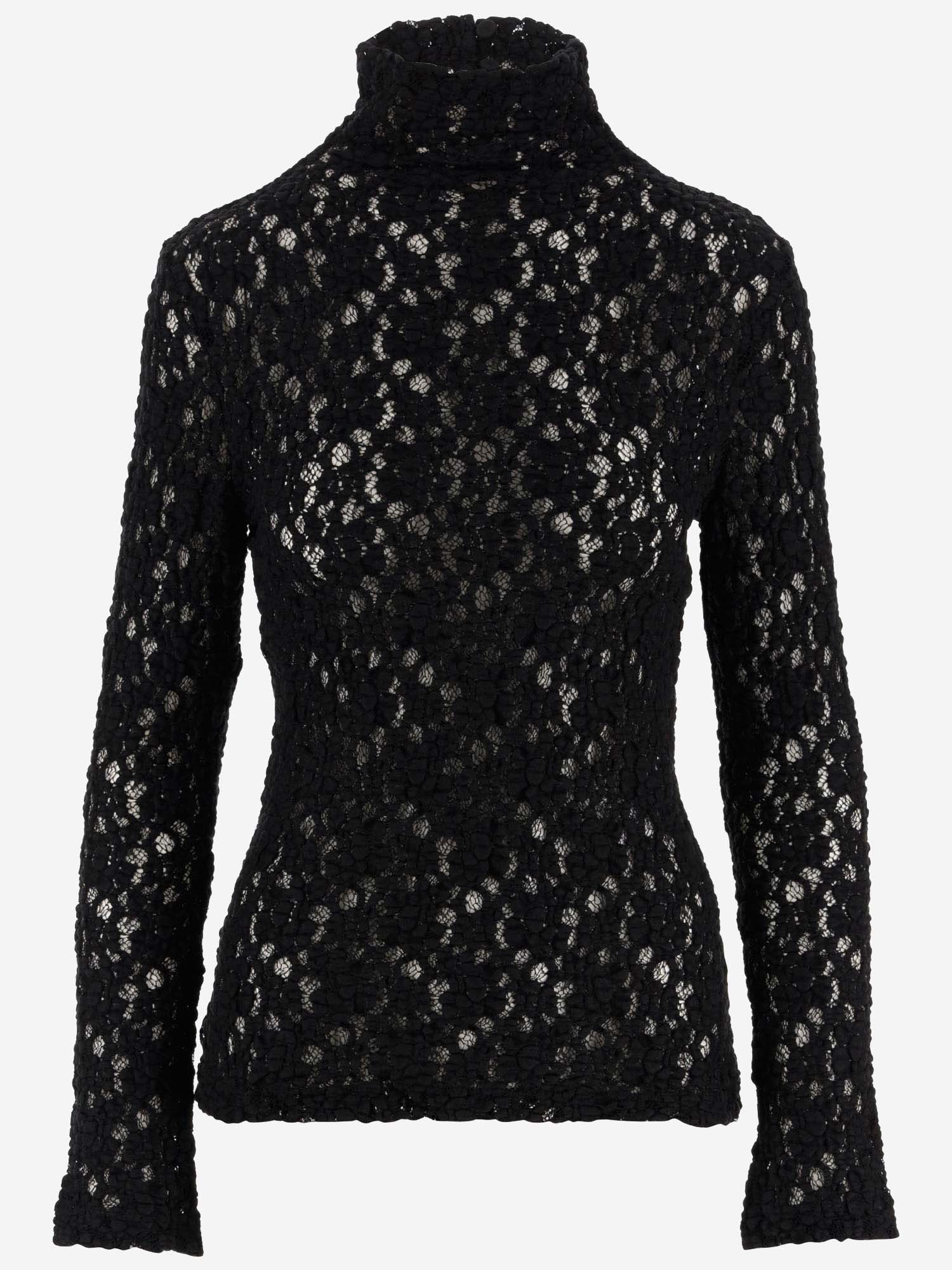[Chloe] Knitwear FW23 CHC23WHT05410001