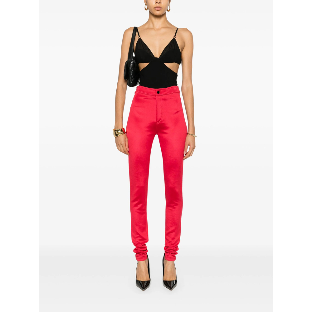 [Saint Laurent] Trousers SS22 685432 Y7E23 6501