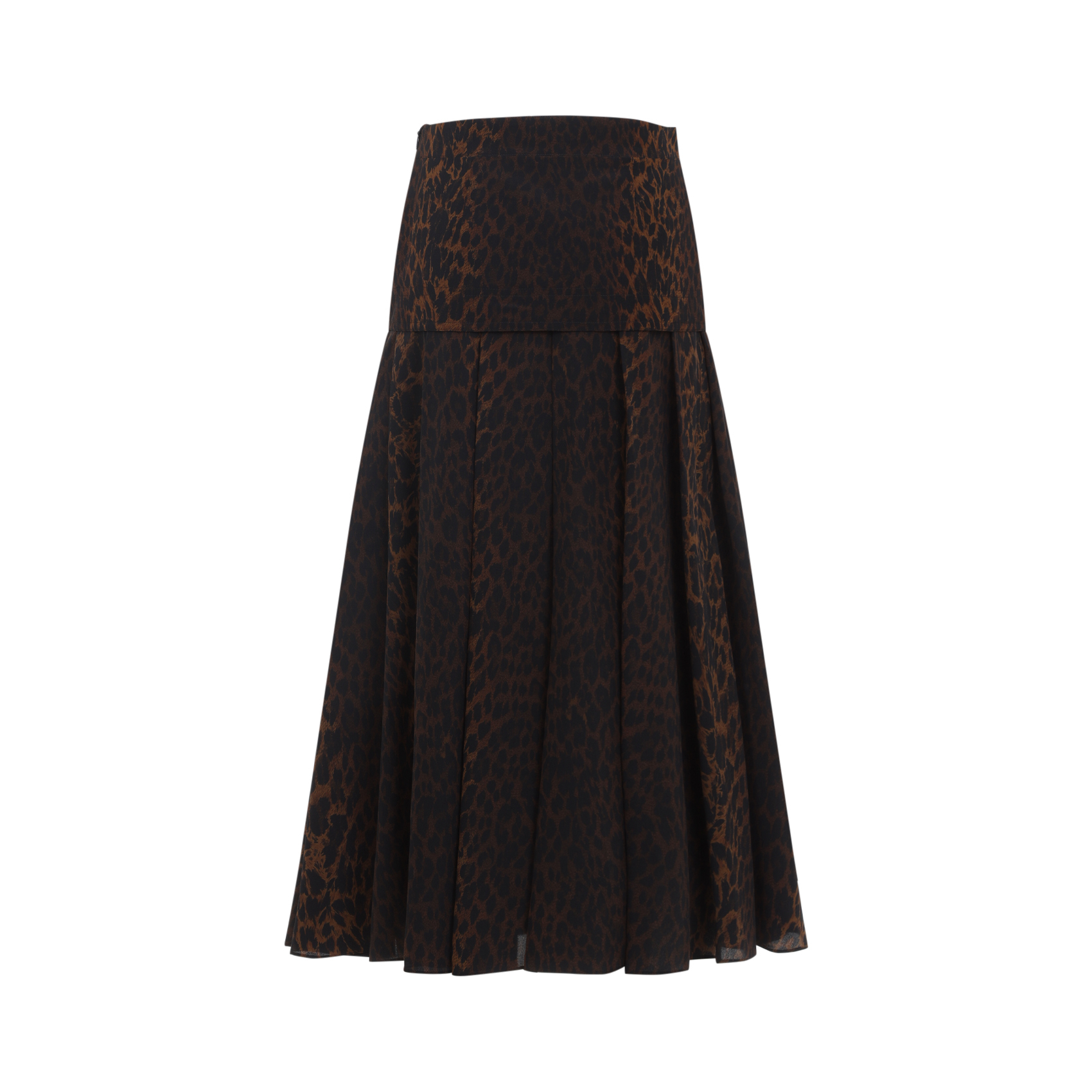 [Balenciaga] Mini skirt FW25 850671.TSL71