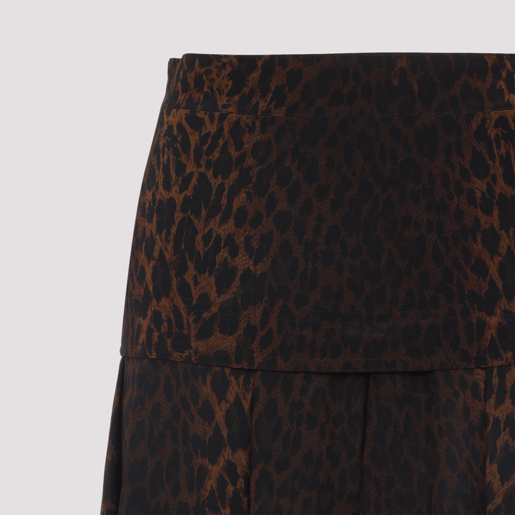 [Balenciaga] Mini skirt FW25 850671.TSL71