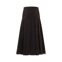 [Balenciaga] Mini skirt FW25 850671.TSL71