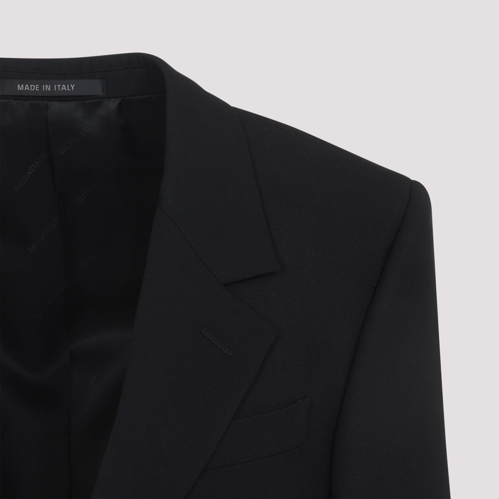 [Balenciaga] Blazer FW25 850772.TPT07