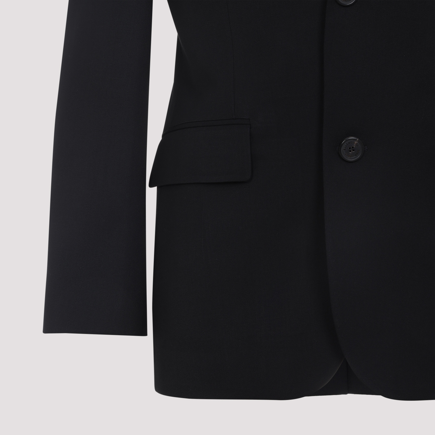 [Balenciaga] Blazer FW25 850772.TPT07