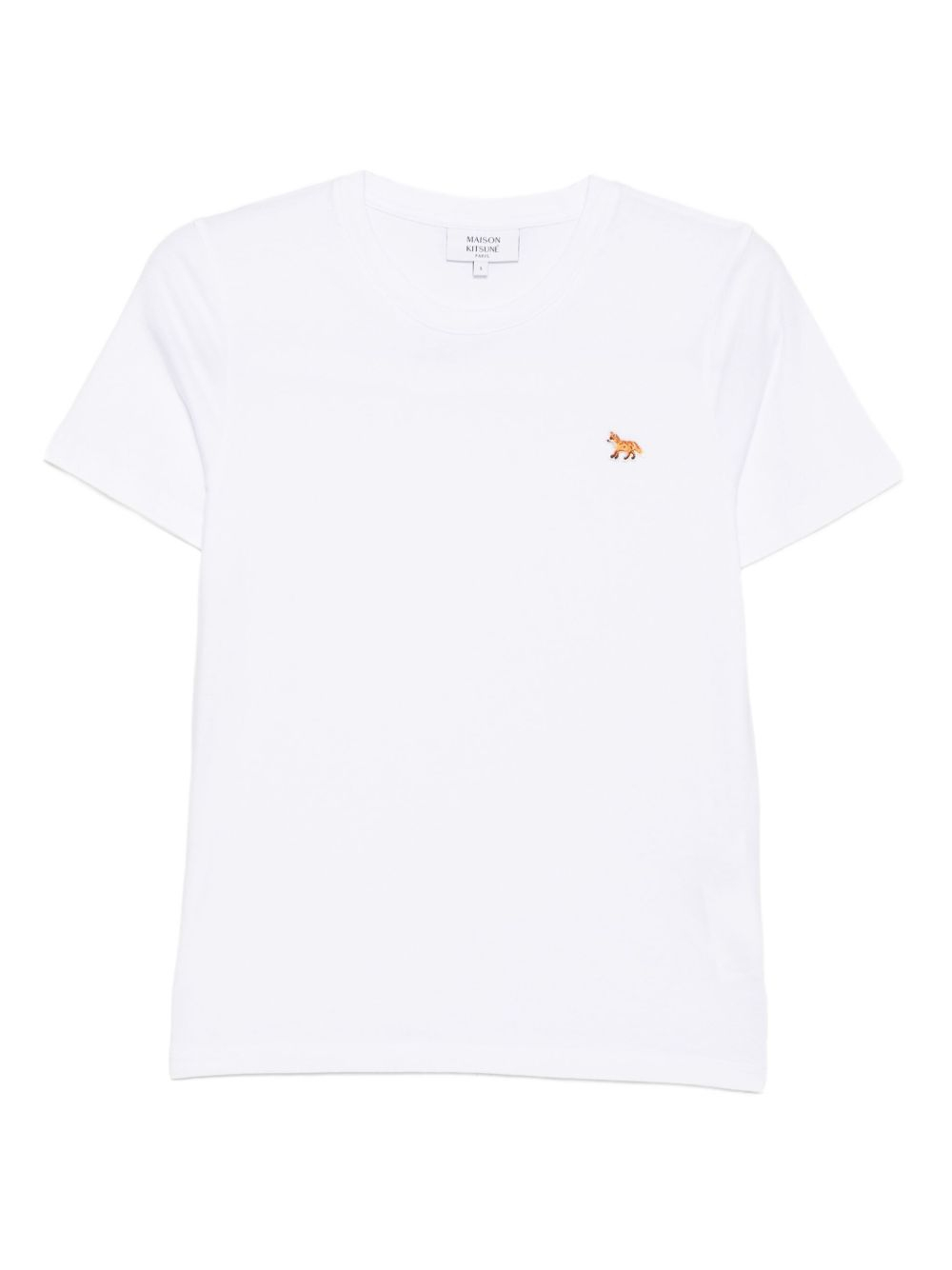 [MAISON KITSUNE] T-shirts Short Sleeve FW25 PW00115KJ7026P100