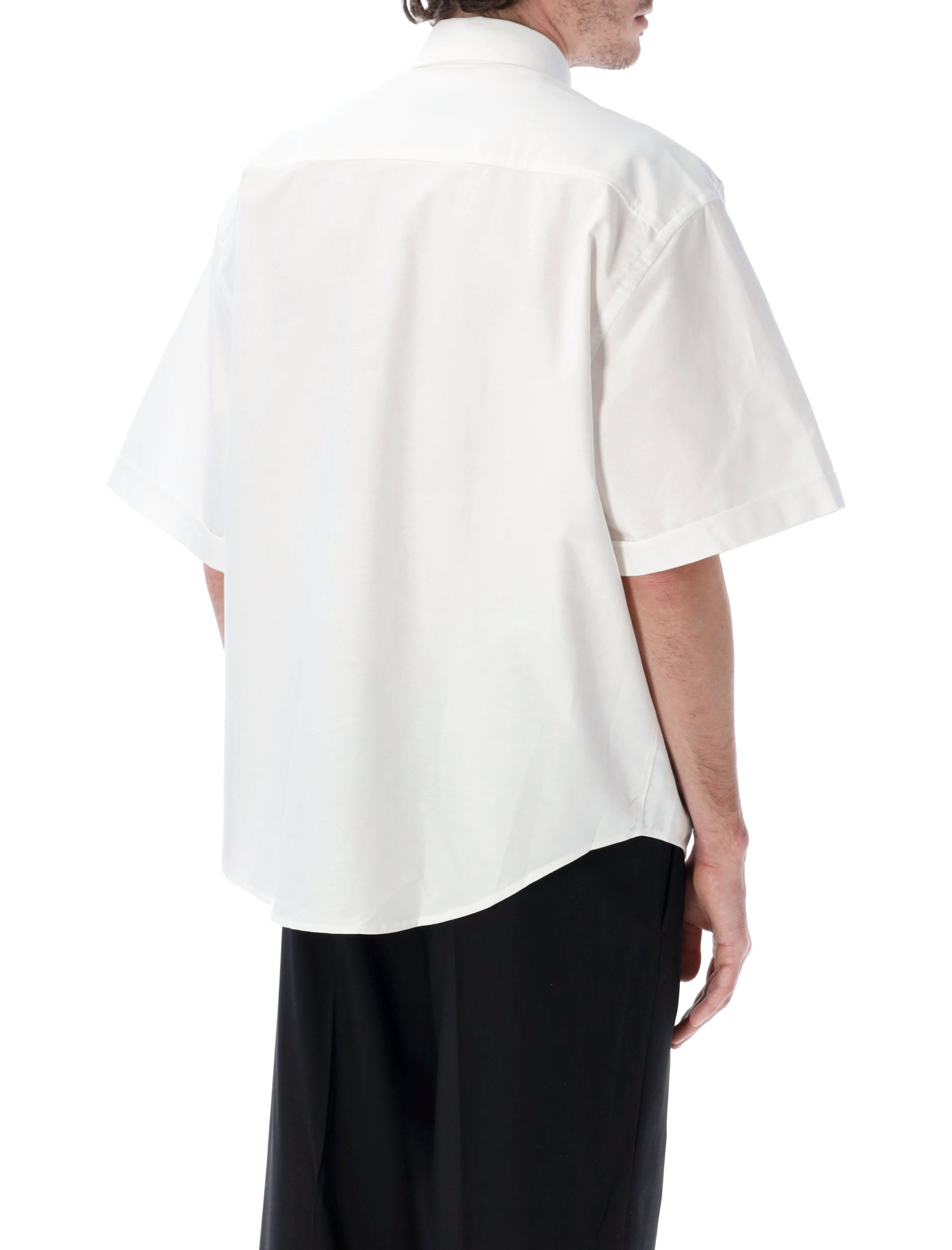 [Ami Paris] Shirts Short Sleeve SS26 HSH823CO0031168