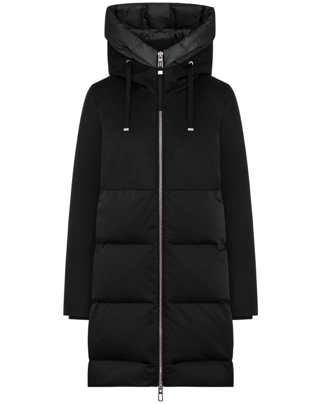 [Duno] Down jacket FW25 TALIA PRATO MESTRE