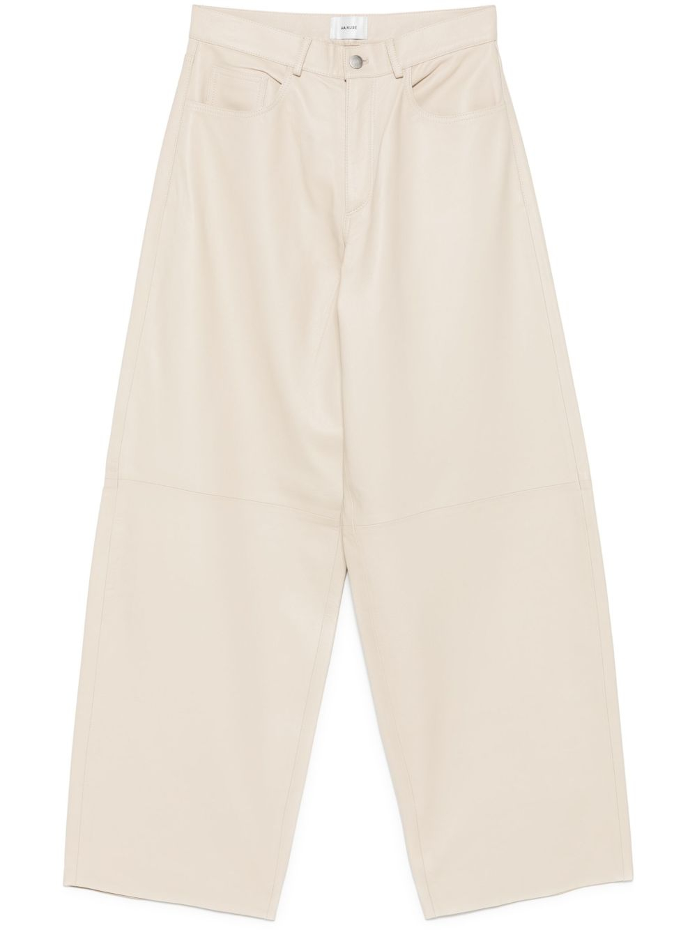 [HAIKURE] Trousers FW25 HEW03296PL002TPC0006