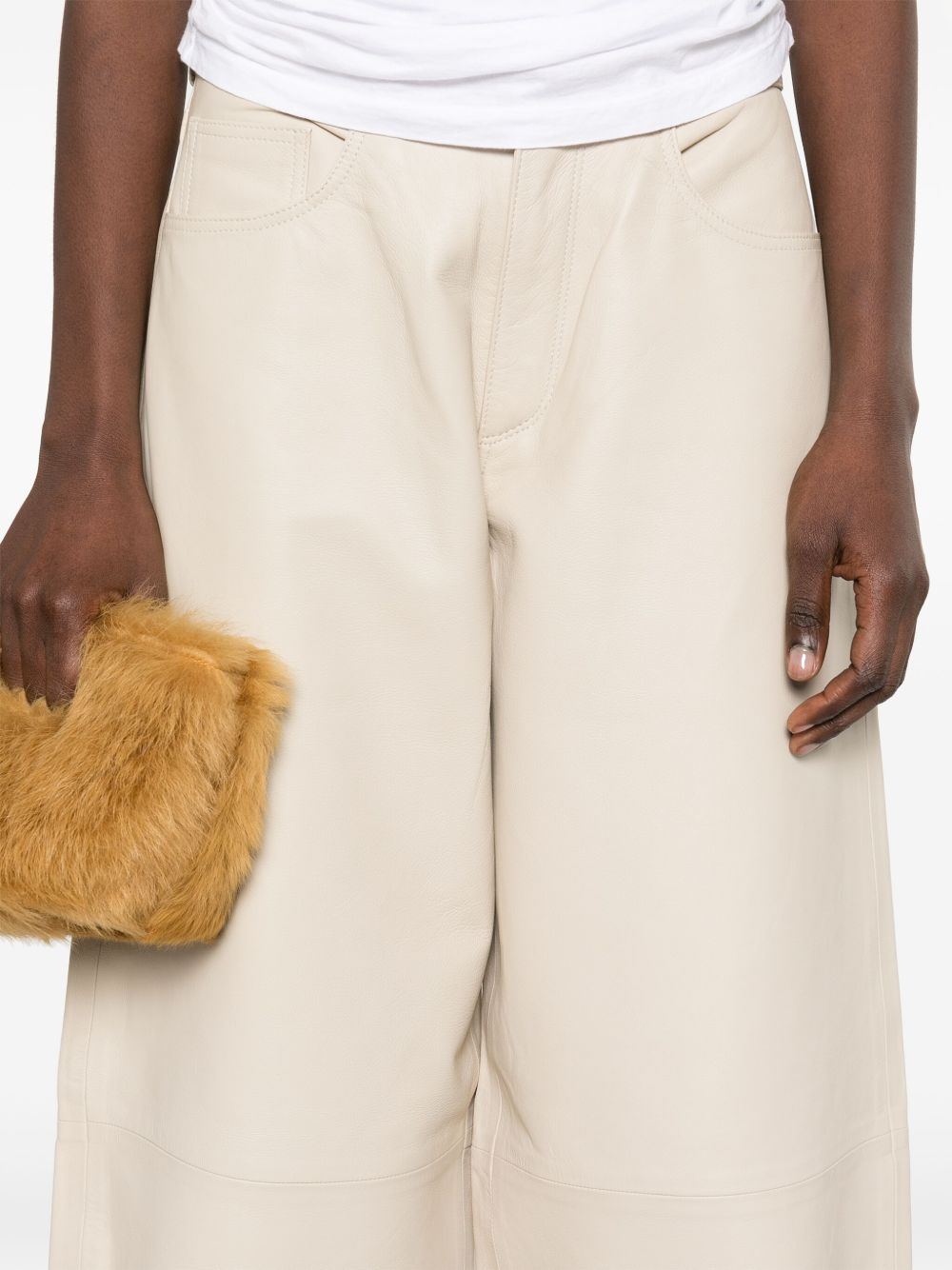 [HAIKURE] Trousers FW25 HEW03296PL002TPC0006