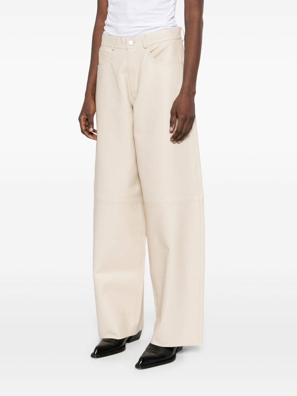 [HAIKURE] Trousers FW25 HEW03296PL002TPC0006