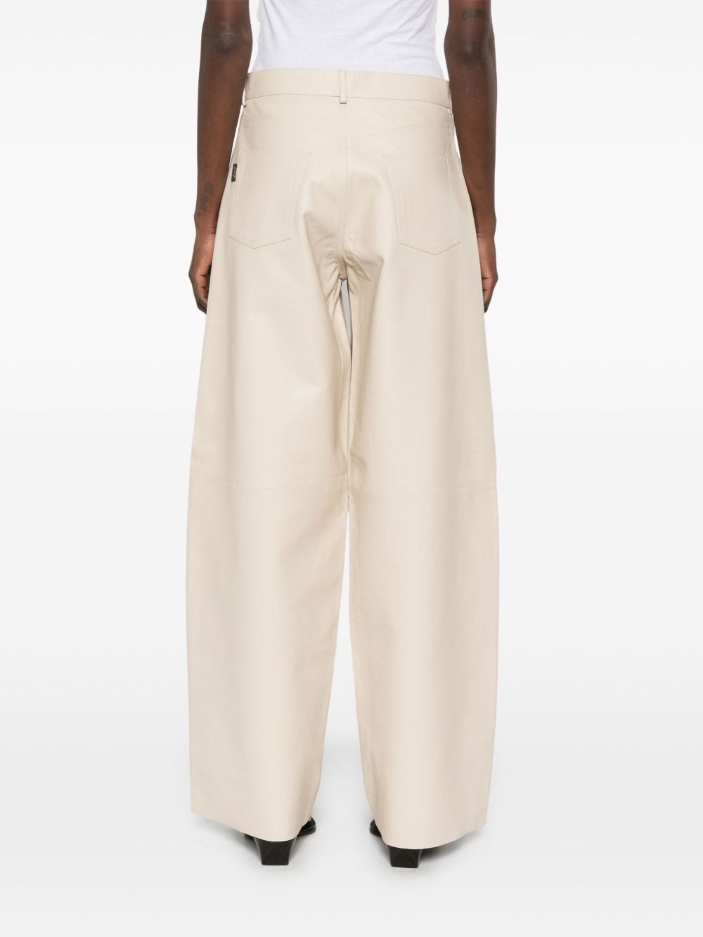[HAIKURE] Trousers FW25 HEW03296PL002TPC0006