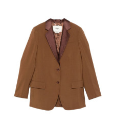 [Fendi] Blazer FW25 FJ7649AQ3HF1T6L