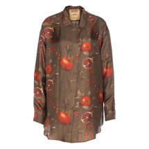 [UMA WANG] Shirts Long Sleeve FW25 UP1001UW067