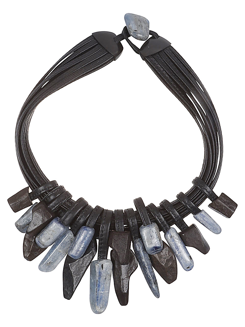 [MONIES] Necklace FW25 U1-2516KYANITE