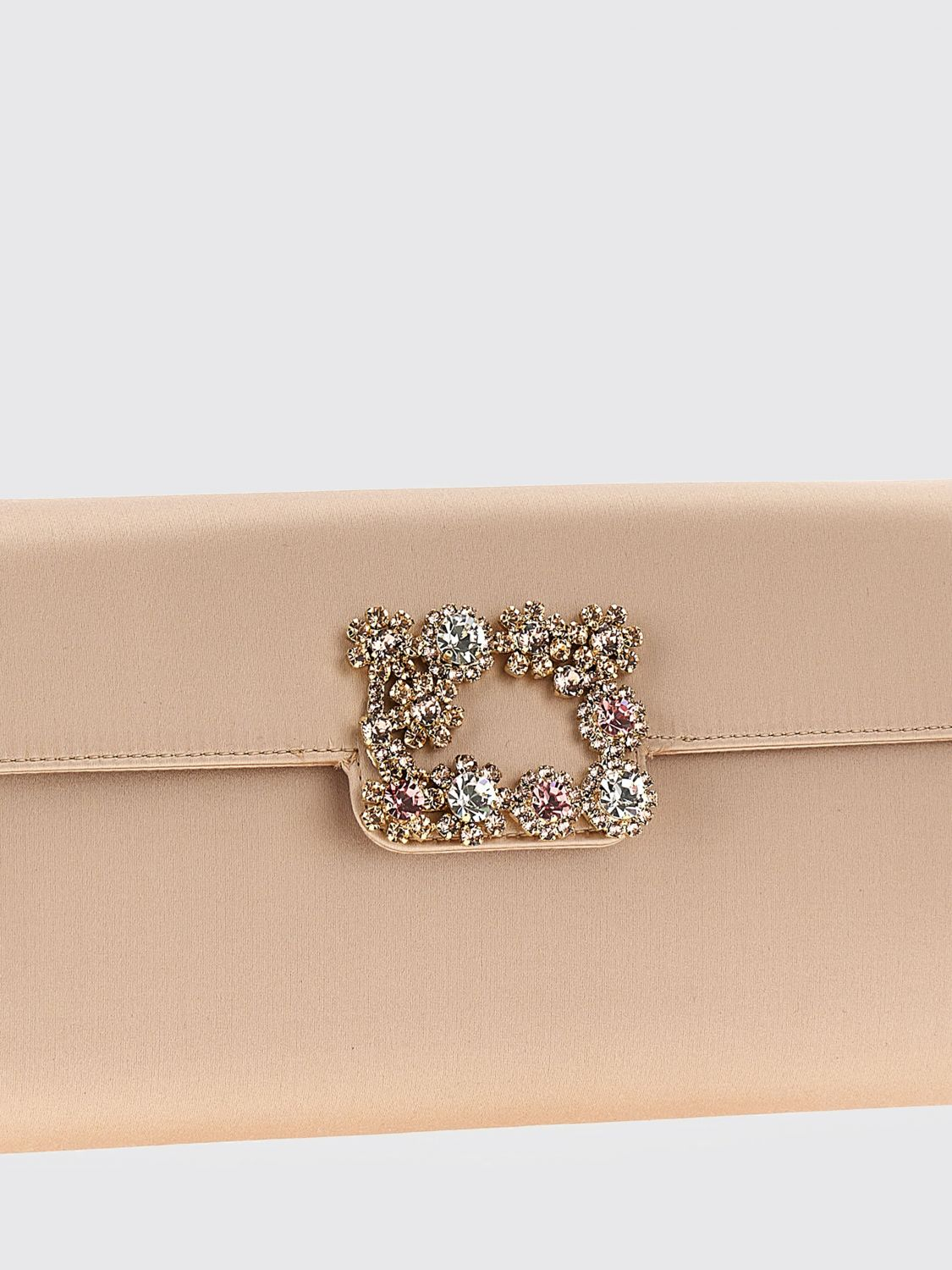[Roger Vivier] Clutch bag SS26 RBWAMFD0200RS0 M014