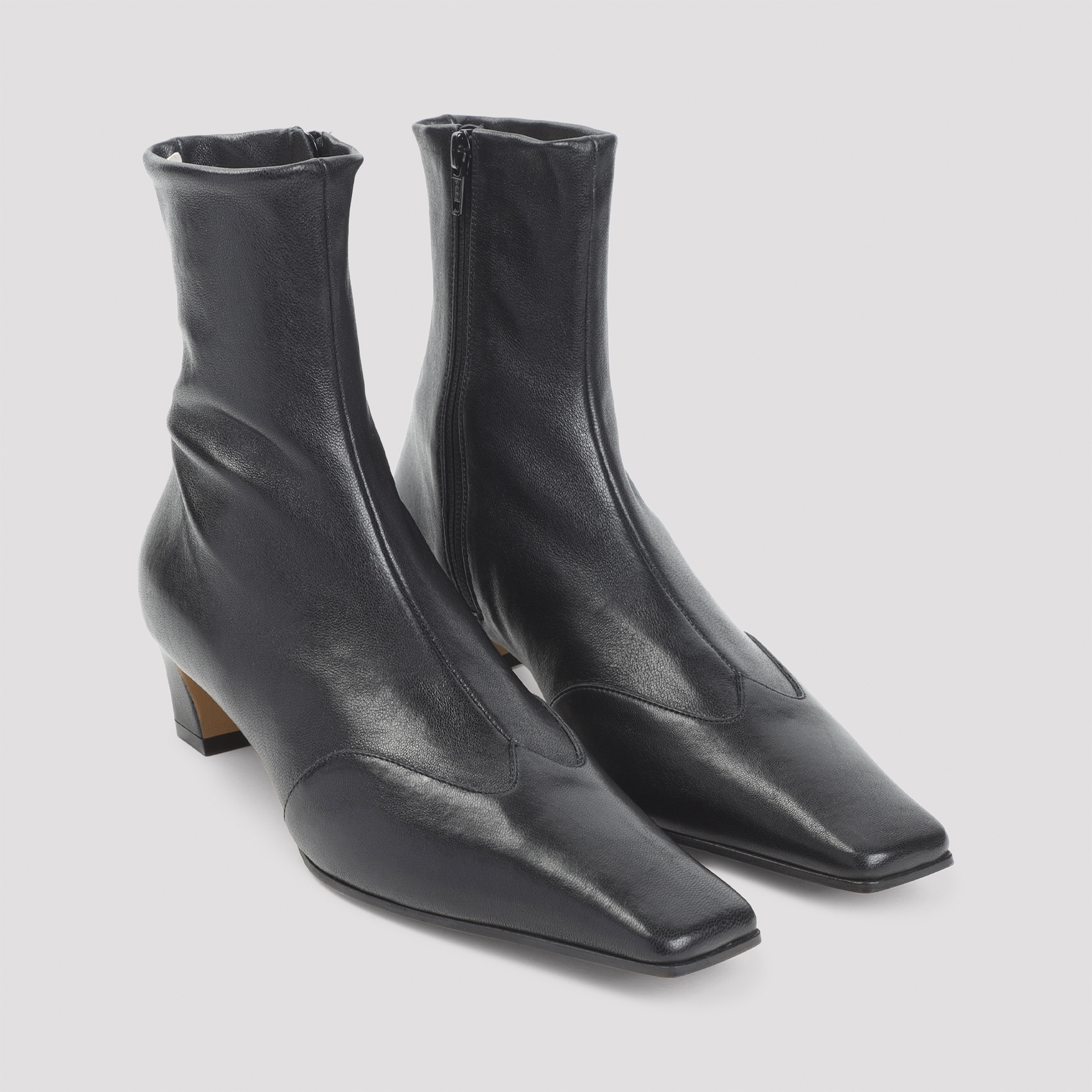 [KHAITE] Boots FW25 F1068836