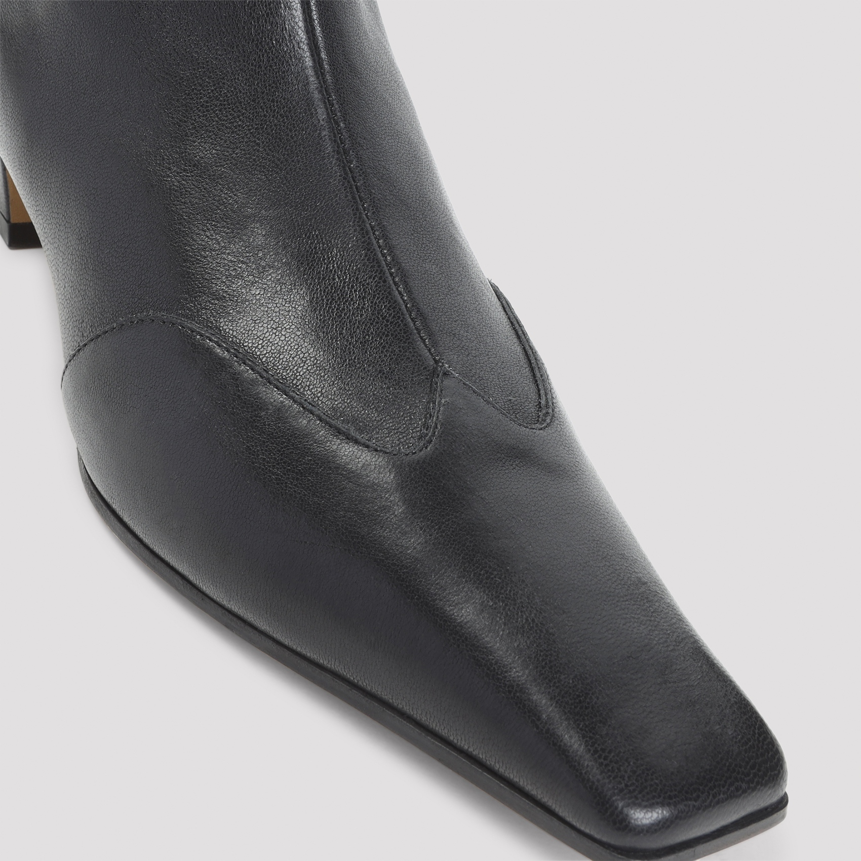 [KHAITE] Boots FW25 F1068836