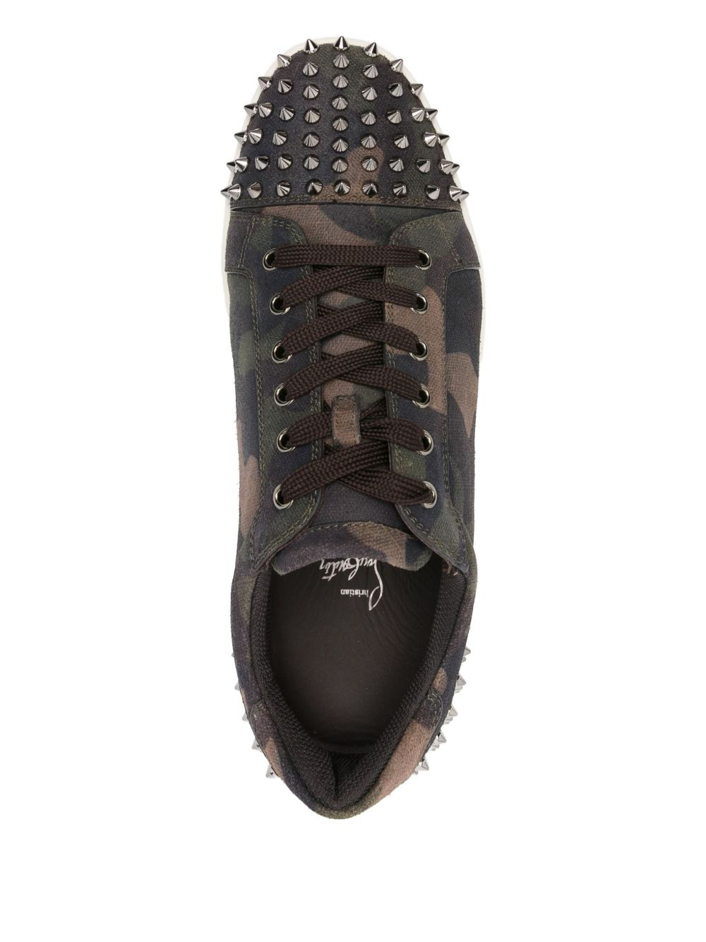 [Christian Louboutin] Sneakers FW25 3250646E817