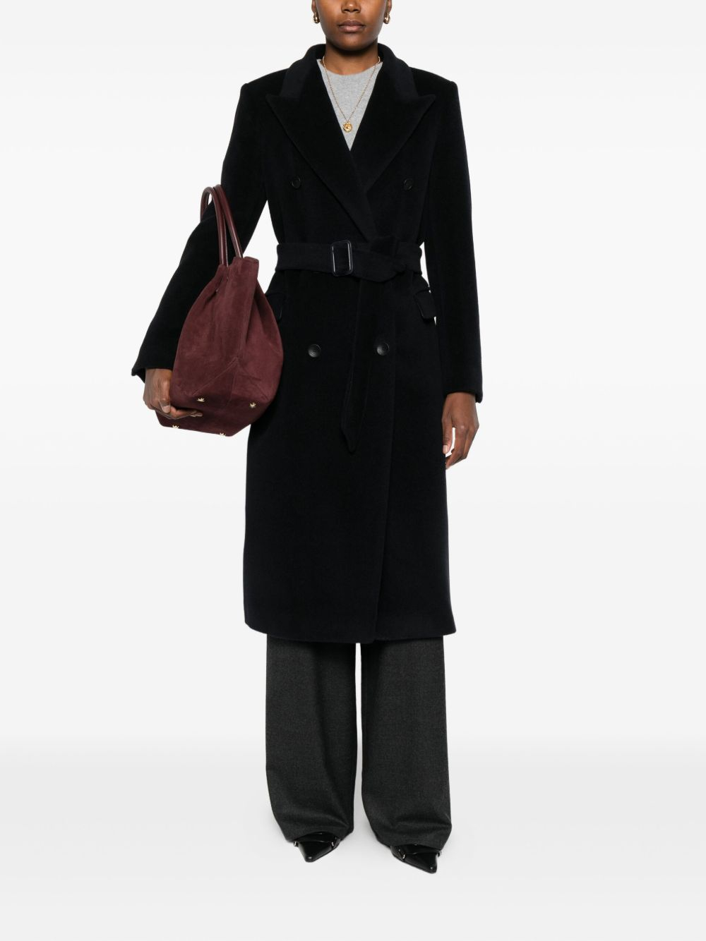 [TAGLIATORE] Coat FW25 JOLECCE30007B729