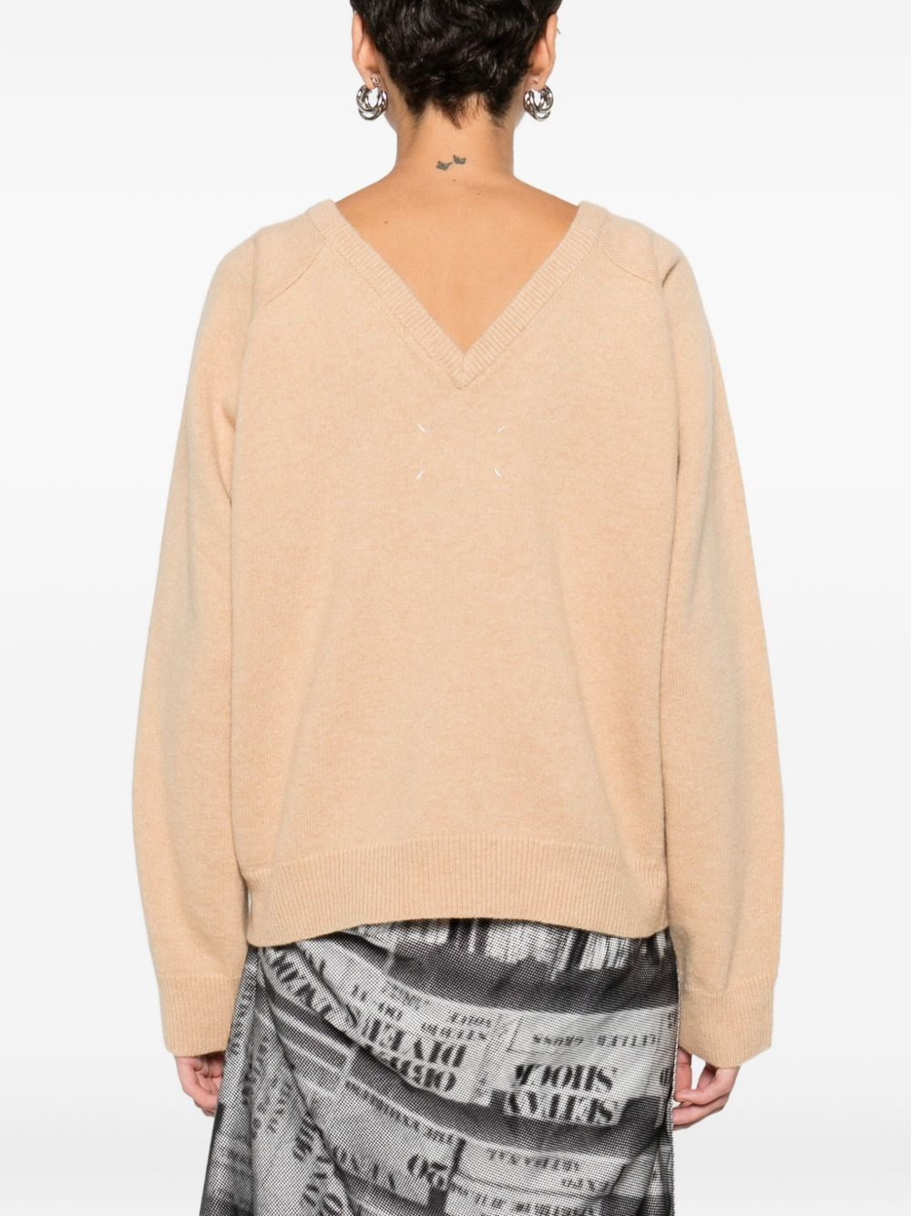 [Maison Margiela] Knitwear FW25 S29HN0015M13179220M