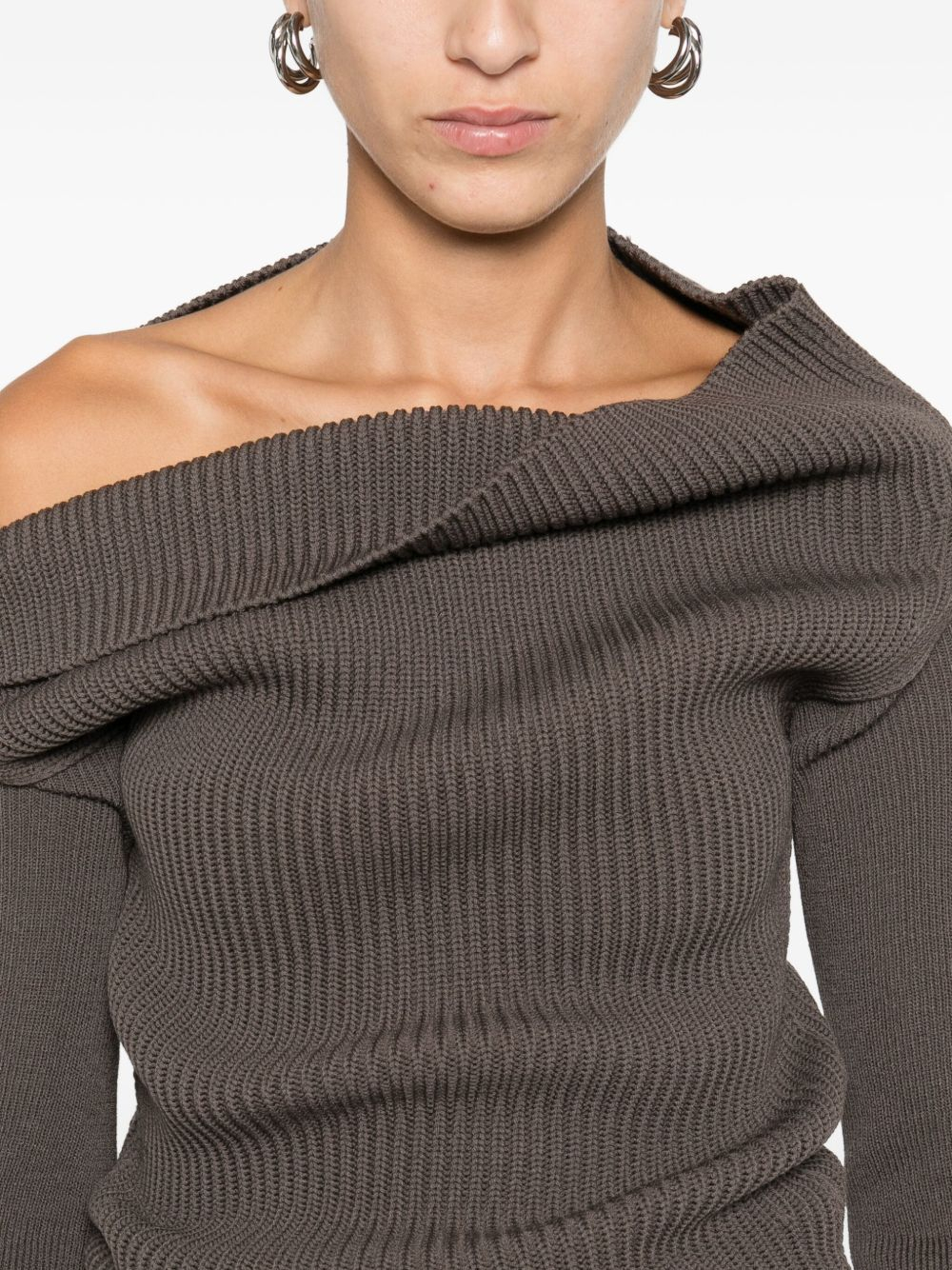 [Rick Owens] Knitwear FW25 RO02E4675KWVH78