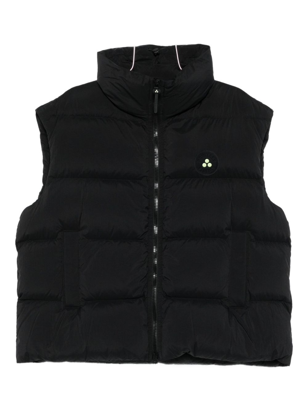 [PEUTEREY PLURALS X TONY EFFE] Down Vest FW25 PEX017601182024NER