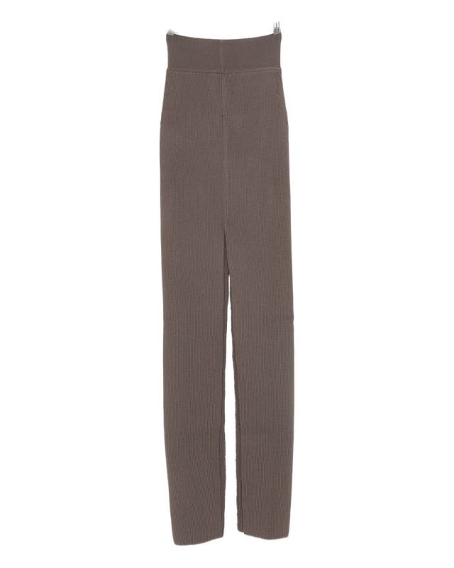 [Rick Owens] Midi skirt FW25 RO02E4672KWVH78