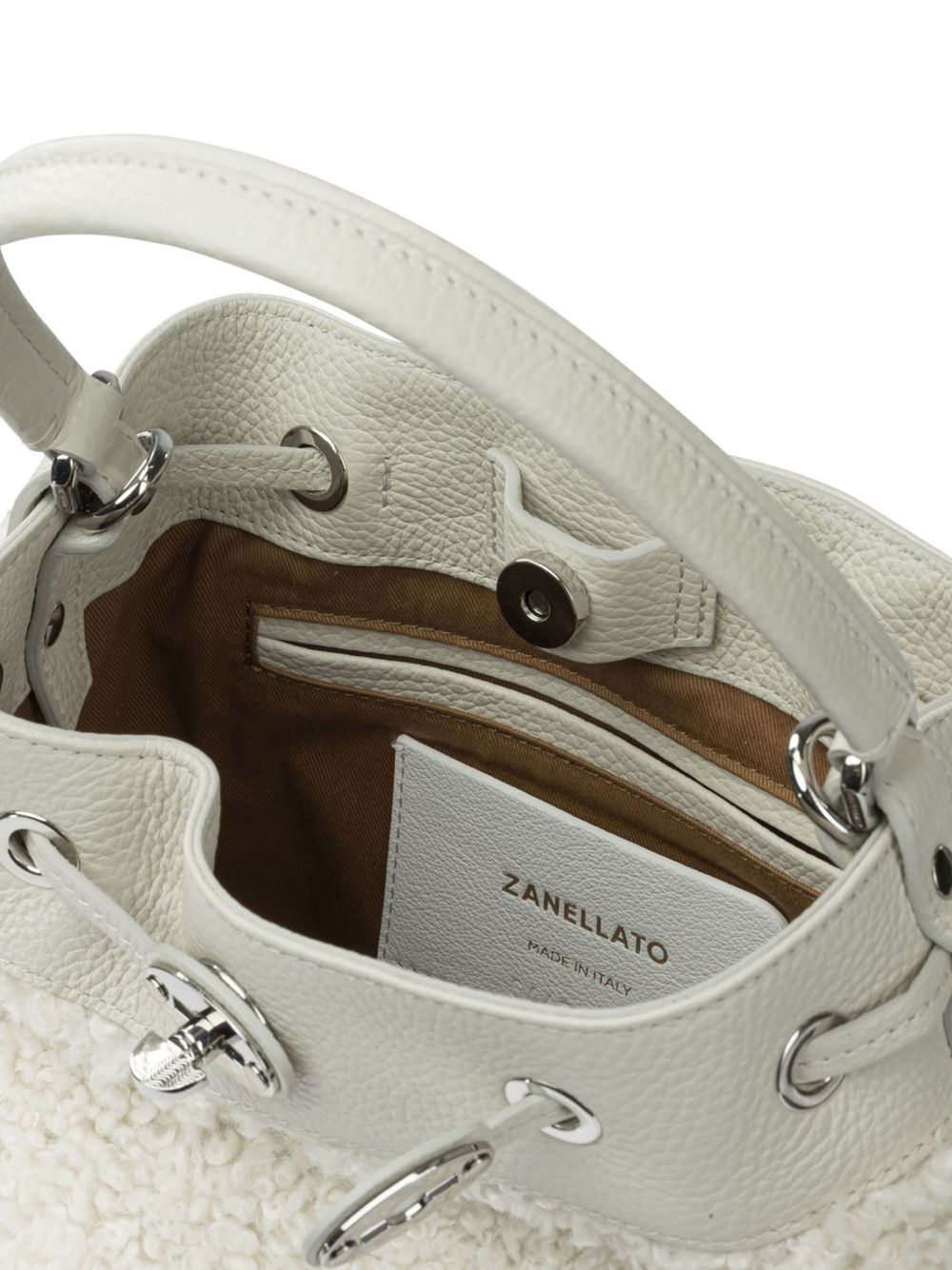 [Zanellato] Shoulder bag FW25 068980SDOLLYZ1110