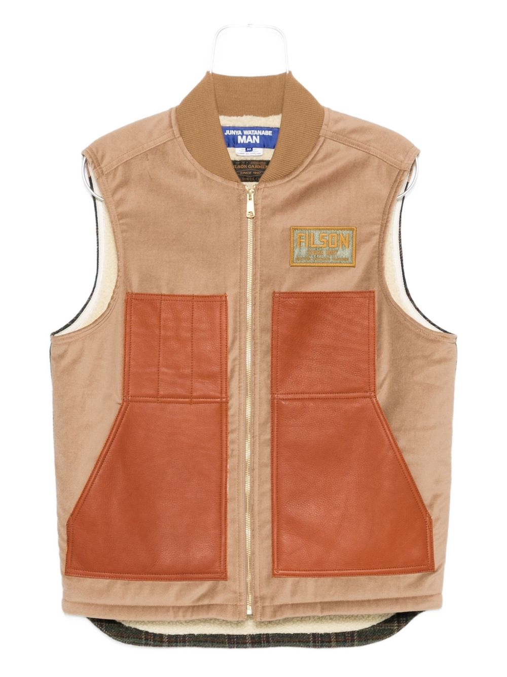 [Junya Watanabe] Vest FW25 WPV0020511