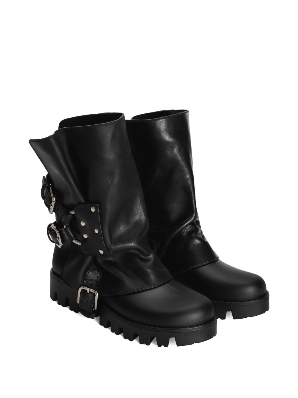 [Dolce & Gabbana] Ankle Boots FW25 CT1109AX8728B956