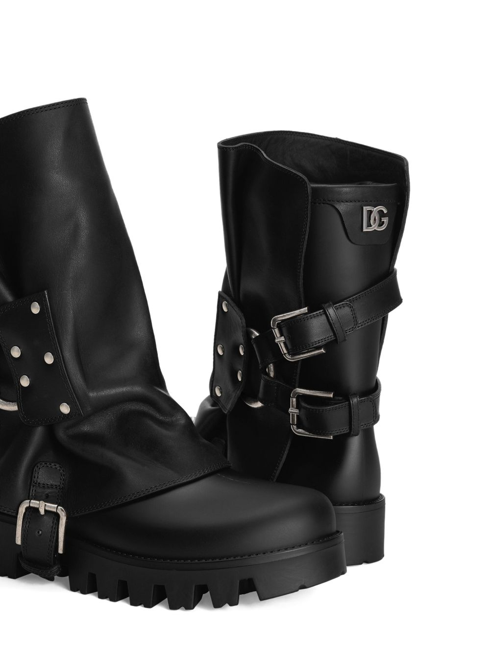 [Dolce & Gabbana] Ankle Boots FW25 CT1109AX8728B956