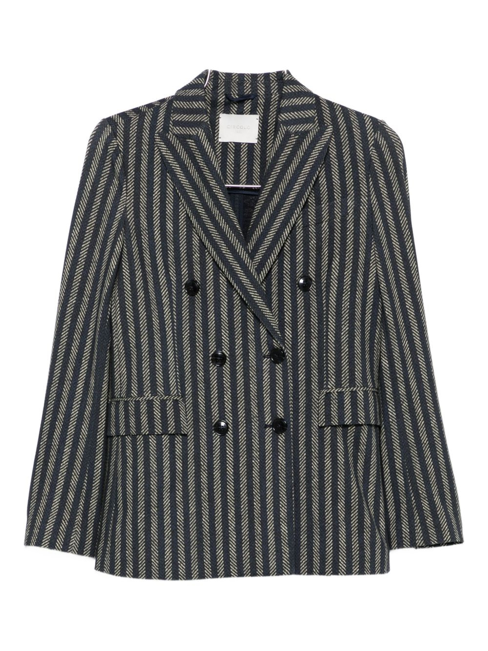 [Circolo 1901] Blazer FW25 FD3690DENIM