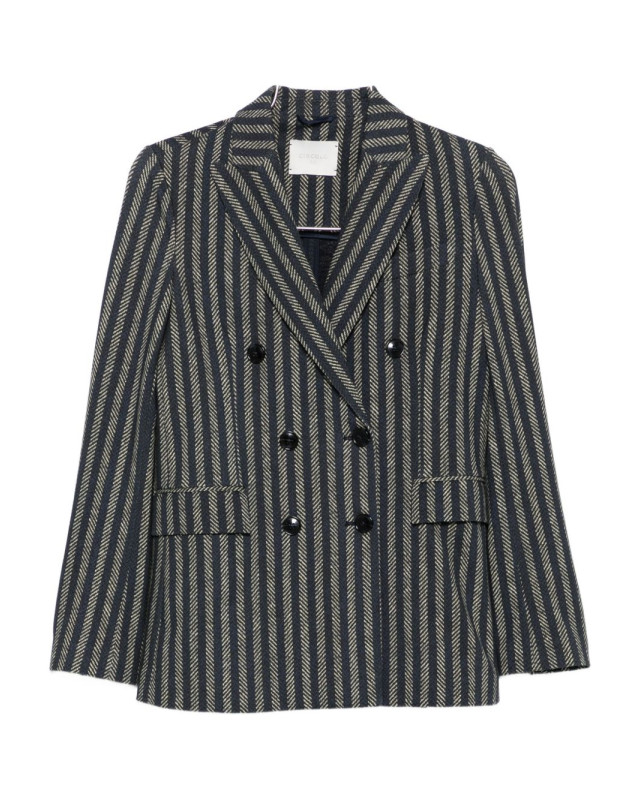 [Circolo 1901] Blazer FW25 FD3690DENIM
