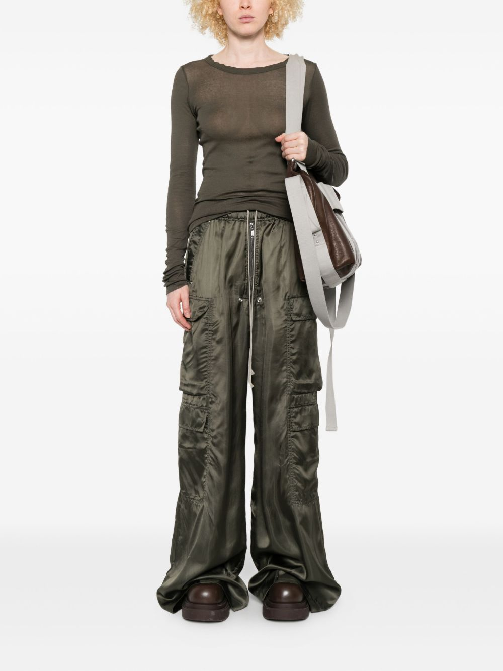 [Rick Owens] Trousers FW25 RP02E4327V25