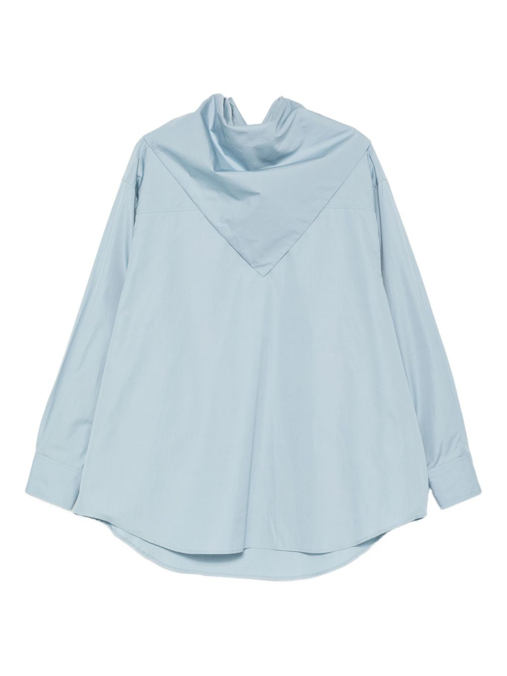 [Ami Paris] Blouse FW25 UTP801DCO00634506