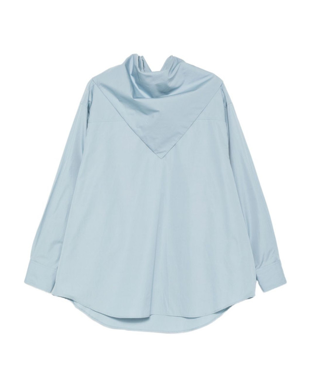 [Ami Paris] Blouse FW25 UTP801DCO00634506