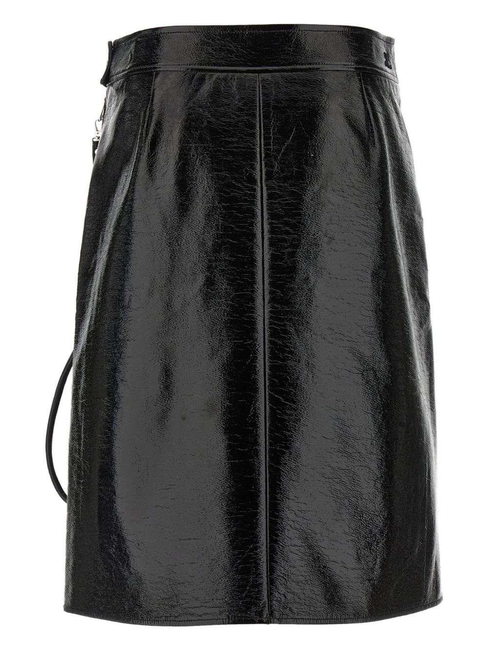 [Courreges] Midi skirt FW25 325CJU311VY00149999