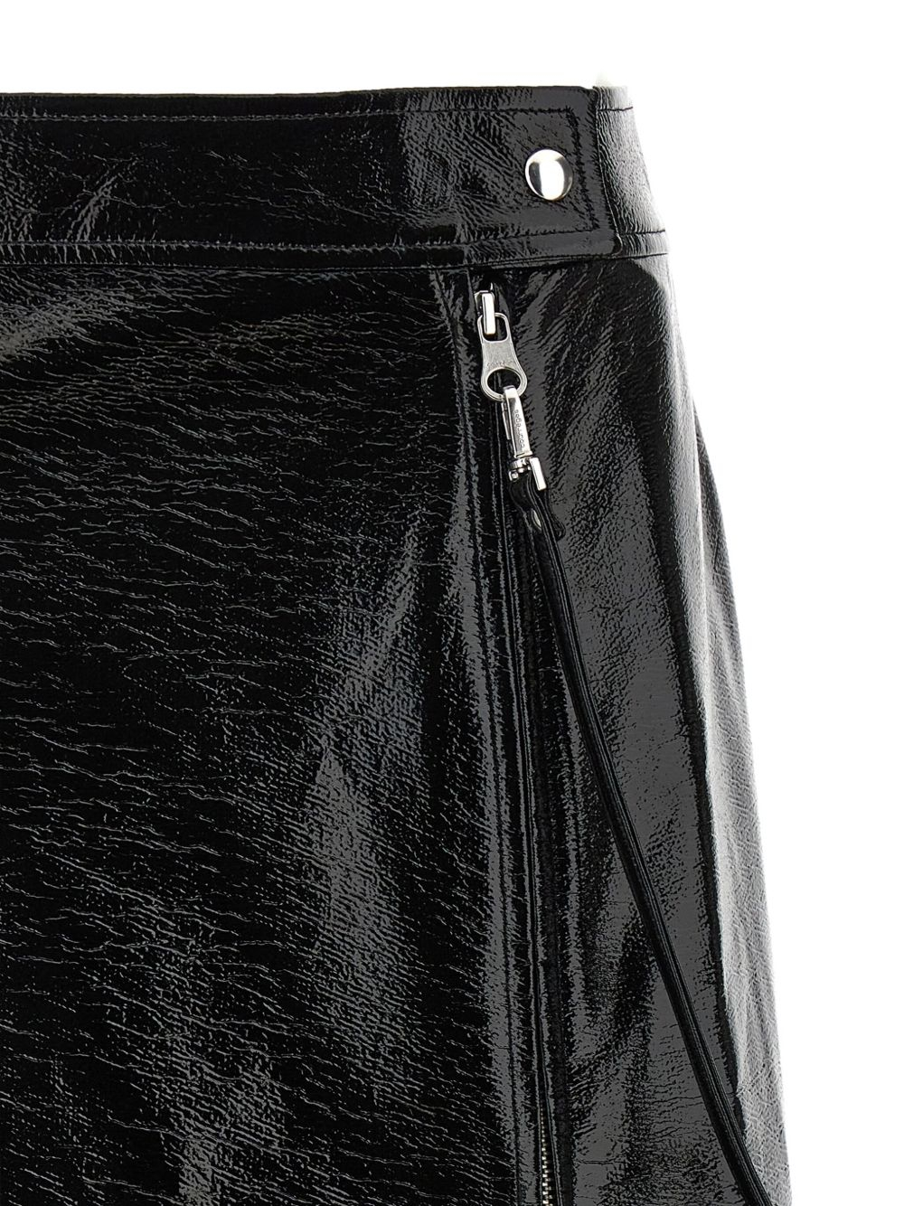 [Courreges] Midi skirt FW25 325CJU311VY00149999