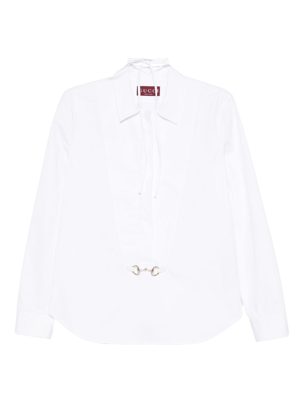 [Gucci] Shirts Long Sleeve FW25 831912Z8B2P9000