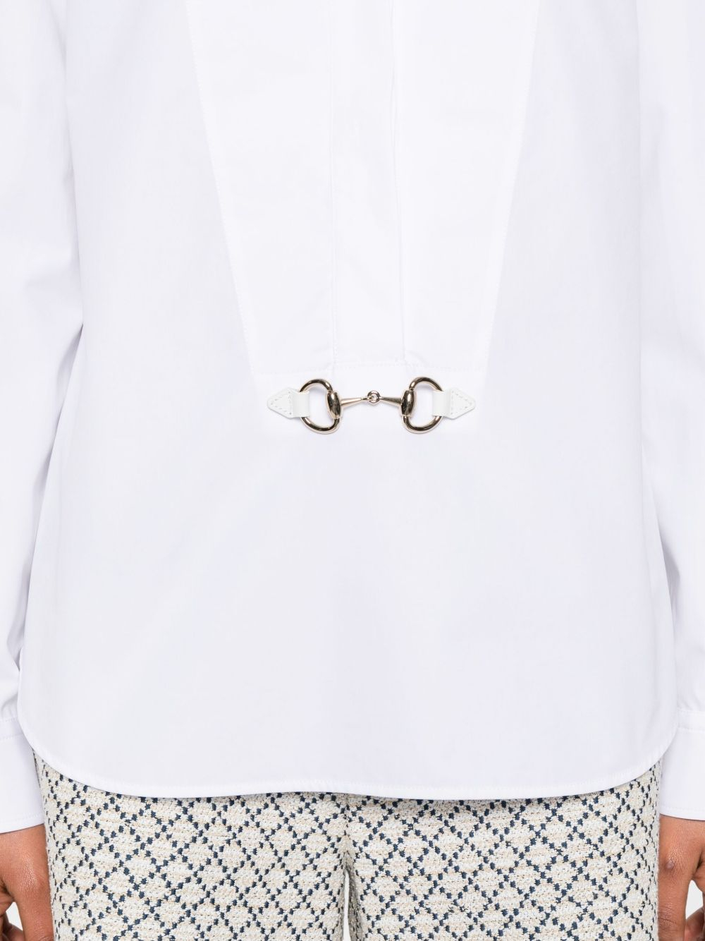 [Gucci] Shirts Long Sleeve FW25 831912Z8B2P9000