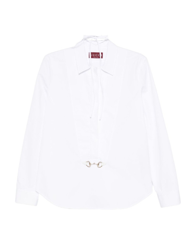 [Gucci] Shirts Long Sleeve FW25 831912Z8B2P9000