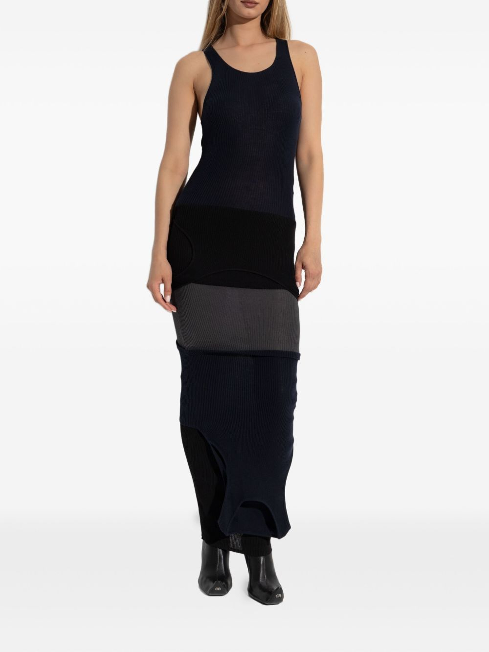 [Balenciaga] Sleeveless dress FW25 831075T33901060