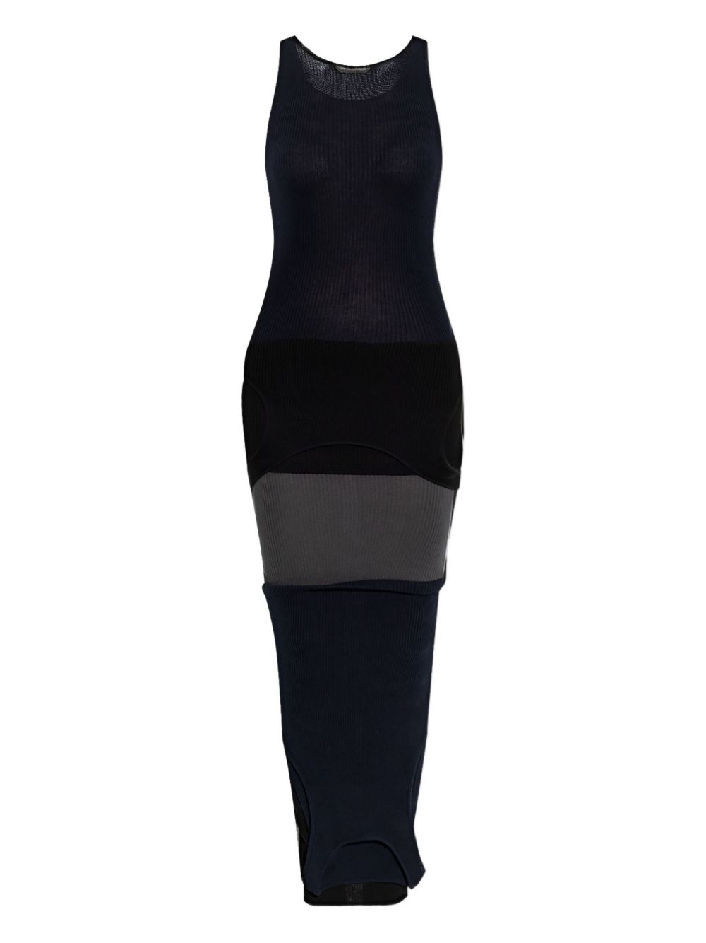 [Balenciaga] Sleeveless dress FW25 831075T33901060