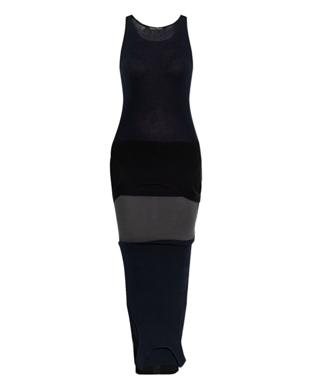 [Balenciaga] Sleeveless dress FW25 831075T33901060