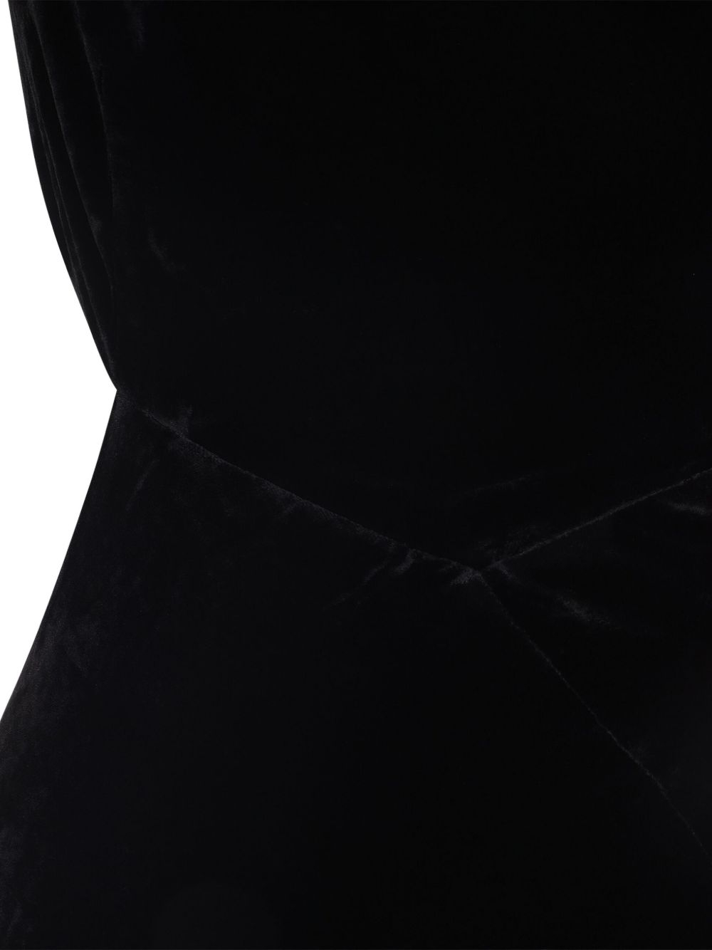 [Rick Owens] Sleeveless dress FW25 RP02E4508V09