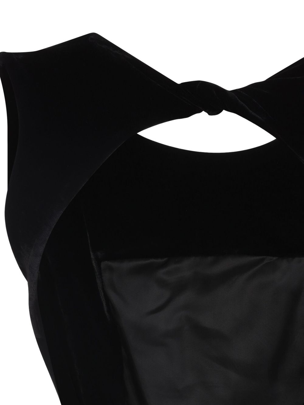 [Rick Owens] Sleeveless dress FW25 RP02E4508V09