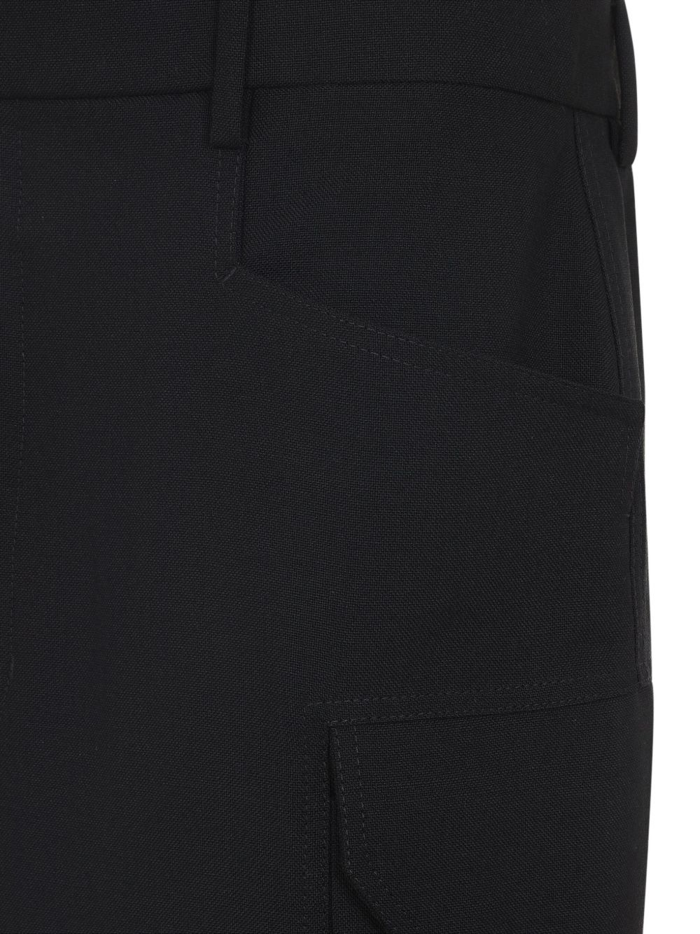 [Rick Owens] Midi skirt FW25 RP02E4379WGP09