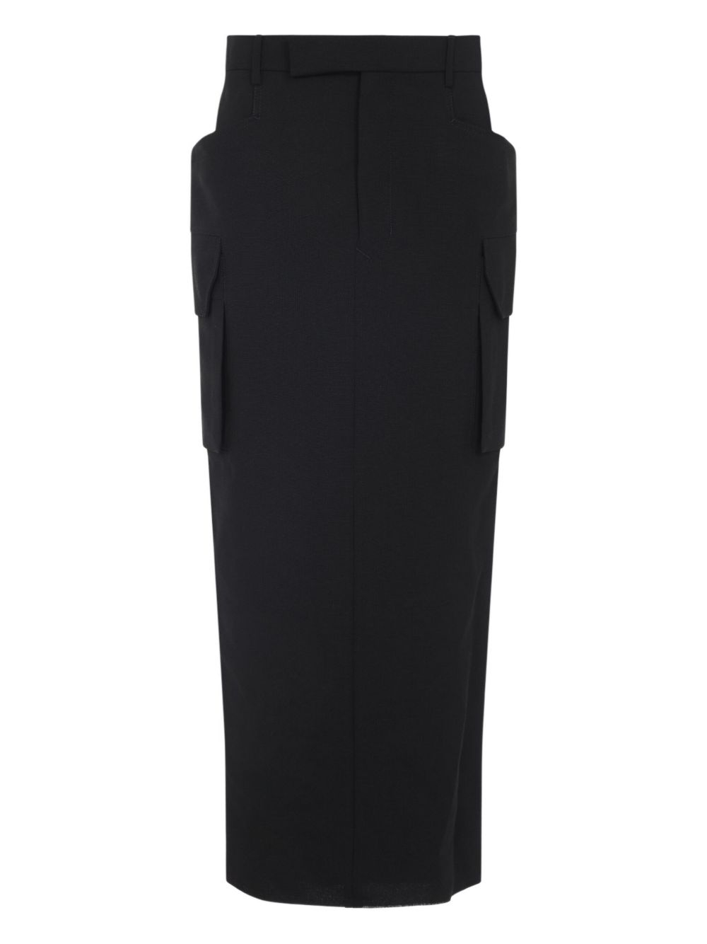[Rick Owens] Midi skirt FW25 RP02E4379WGP09