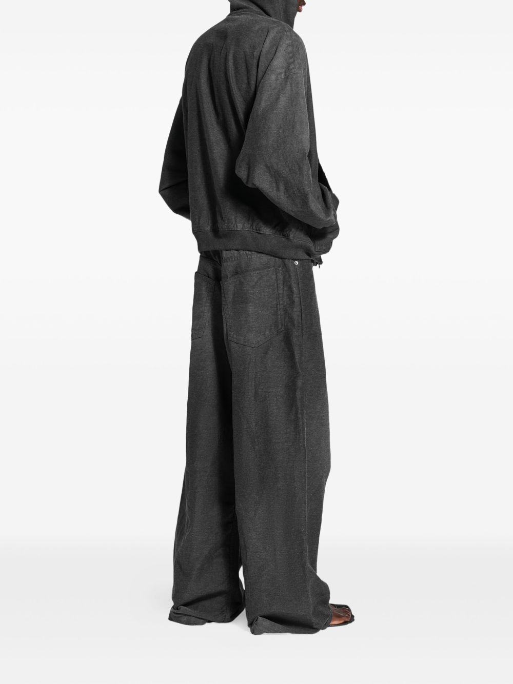 [Balenciaga] Trousers FW25 838695TSWB31140
