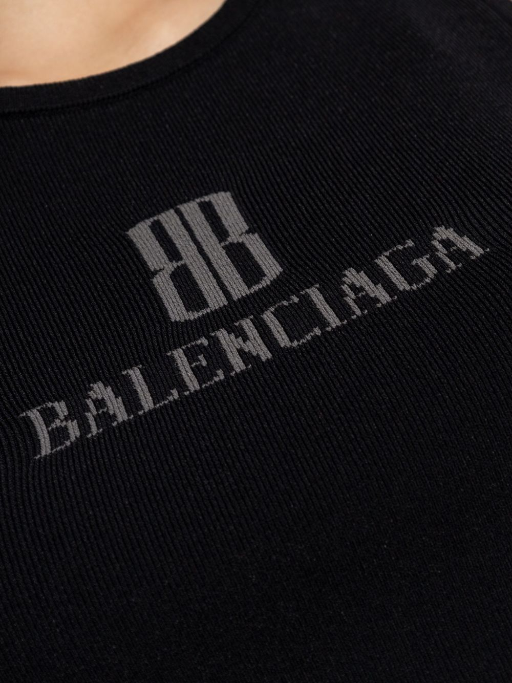 [Balenciaga] T-shirts Sleeveless FW25 835500T52311369