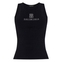 [Balenciaga] T-shirts Sleeveless FW25 835500T52311369